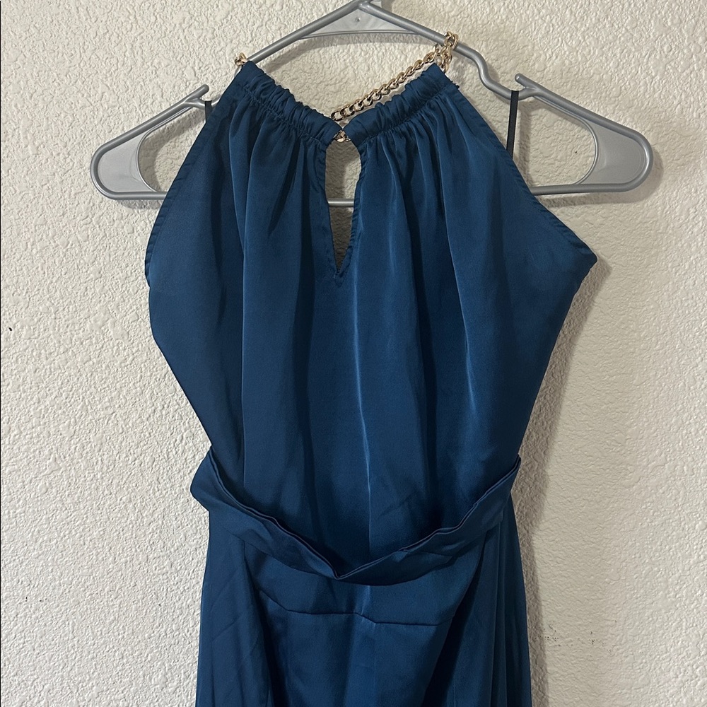 Grace Karin winter formal dress